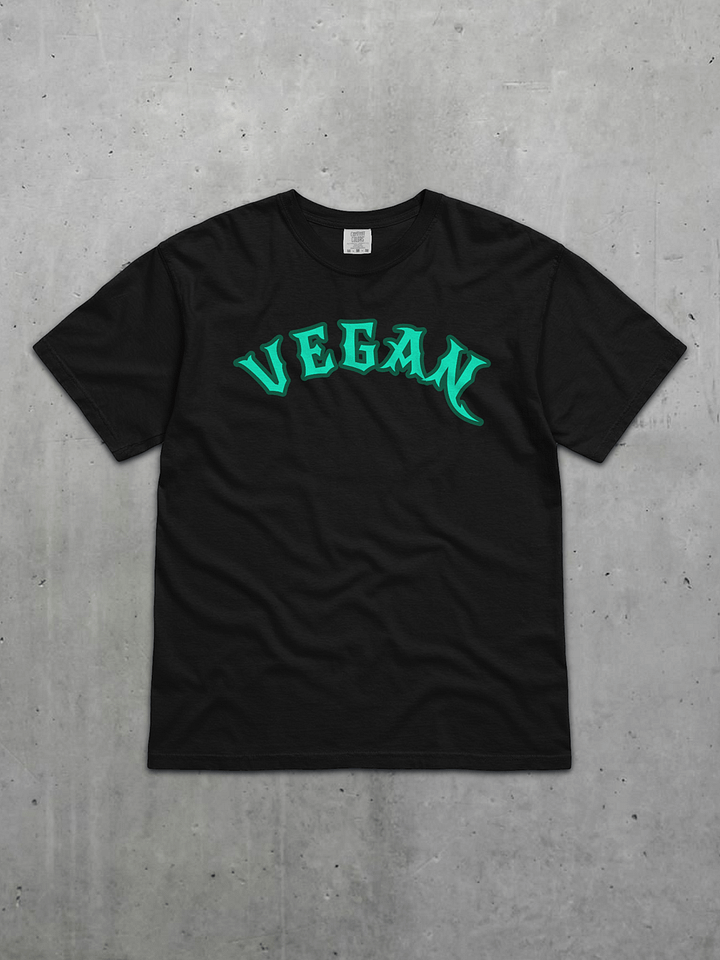 Vegan Tattoo Tee product image (2)