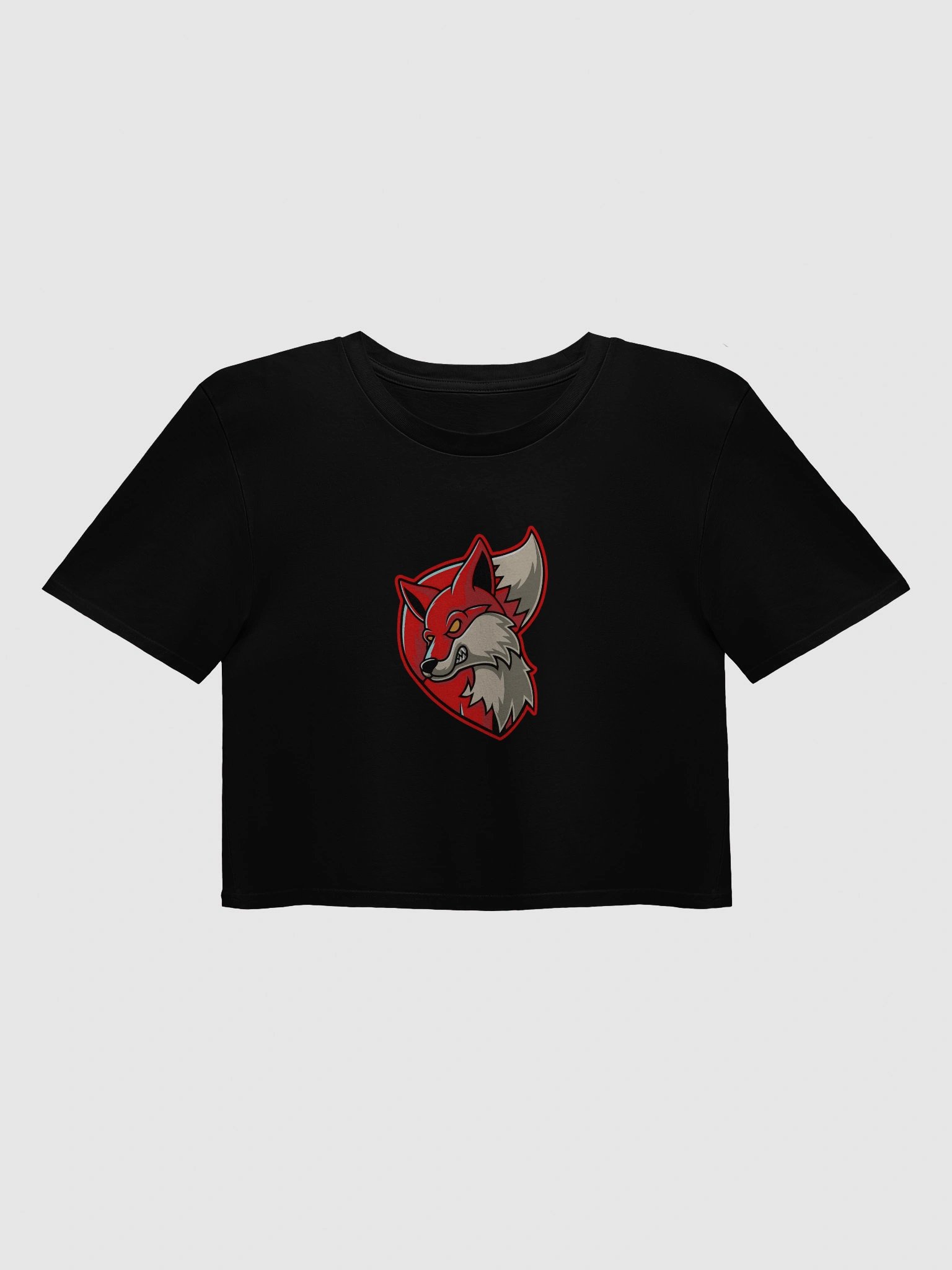 Women's Crop Top Big Logo product image (1)