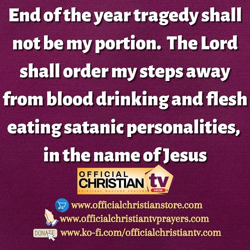 #spiritualwarfareprayers #Day305 
Partners 👉 http://www.officialchristiantvpartners.com
Visit our website 👉 https://officialc...