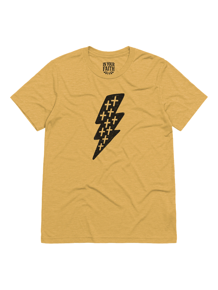 Faith Bolt T-Shirt product image (1)
