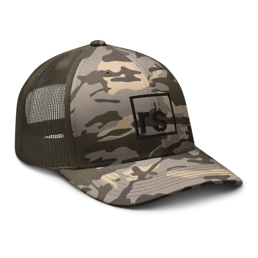 RS Resistance Hat product image (6)