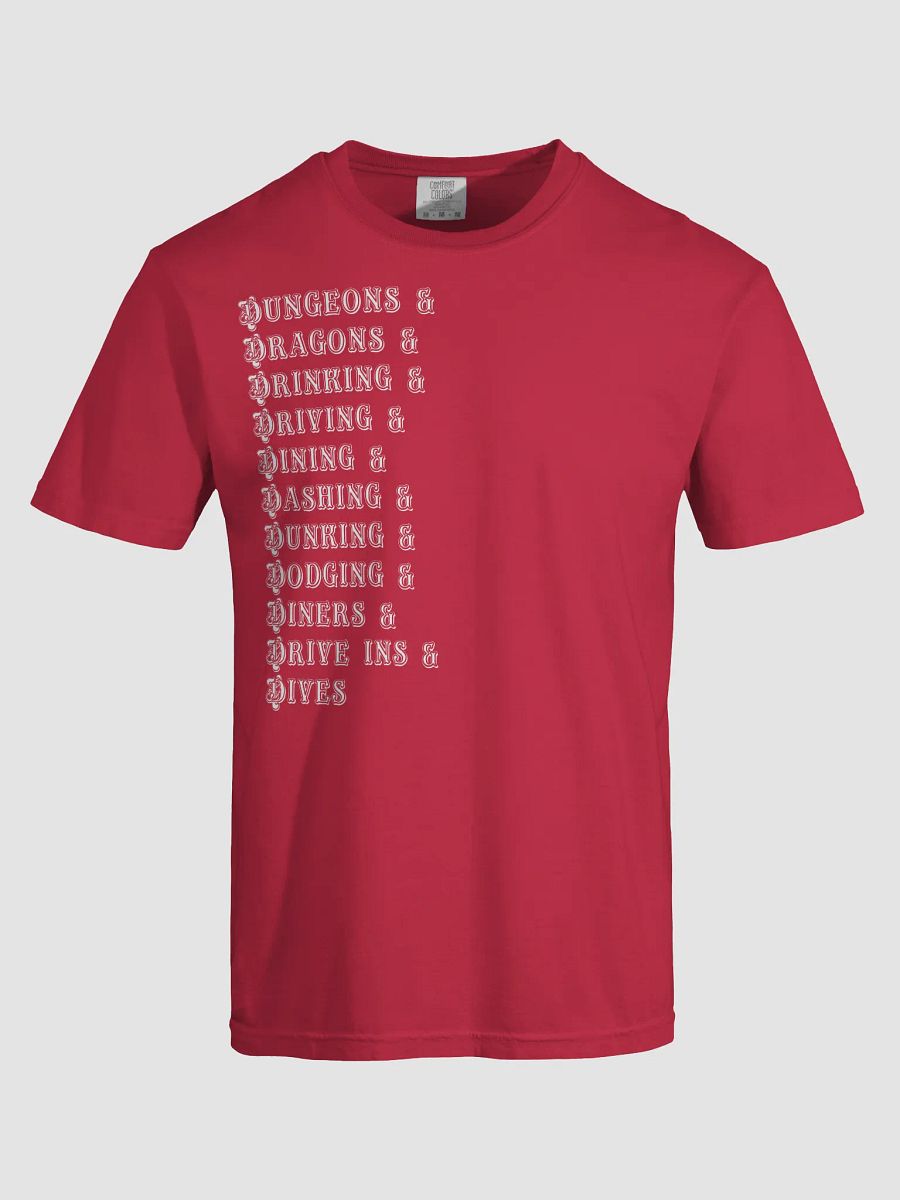 D&D&ETC... T-Shirt product image (5)