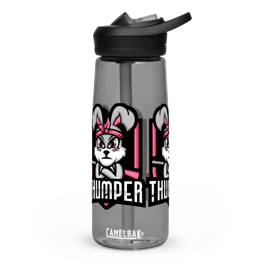 Thumper's Tough Bunny Sports Water Bottle product image (1)