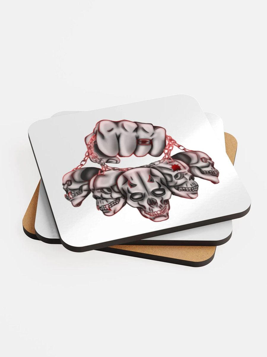Mortisian Syndicate Coaster product image (2)