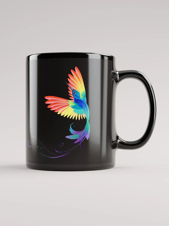 Bird and Rose Harmony Mug product image (1)