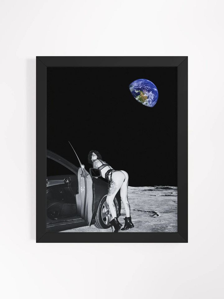 Distraction Fine Art Print product image (8)