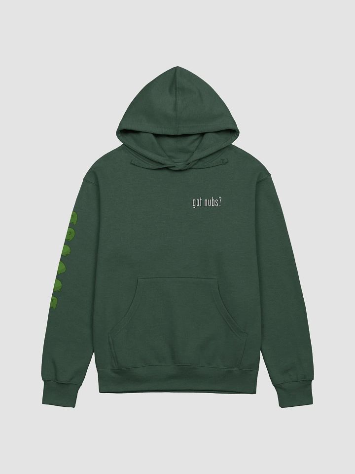 GOT NUBS? MIDWEIGHT HOODIE product image (4)