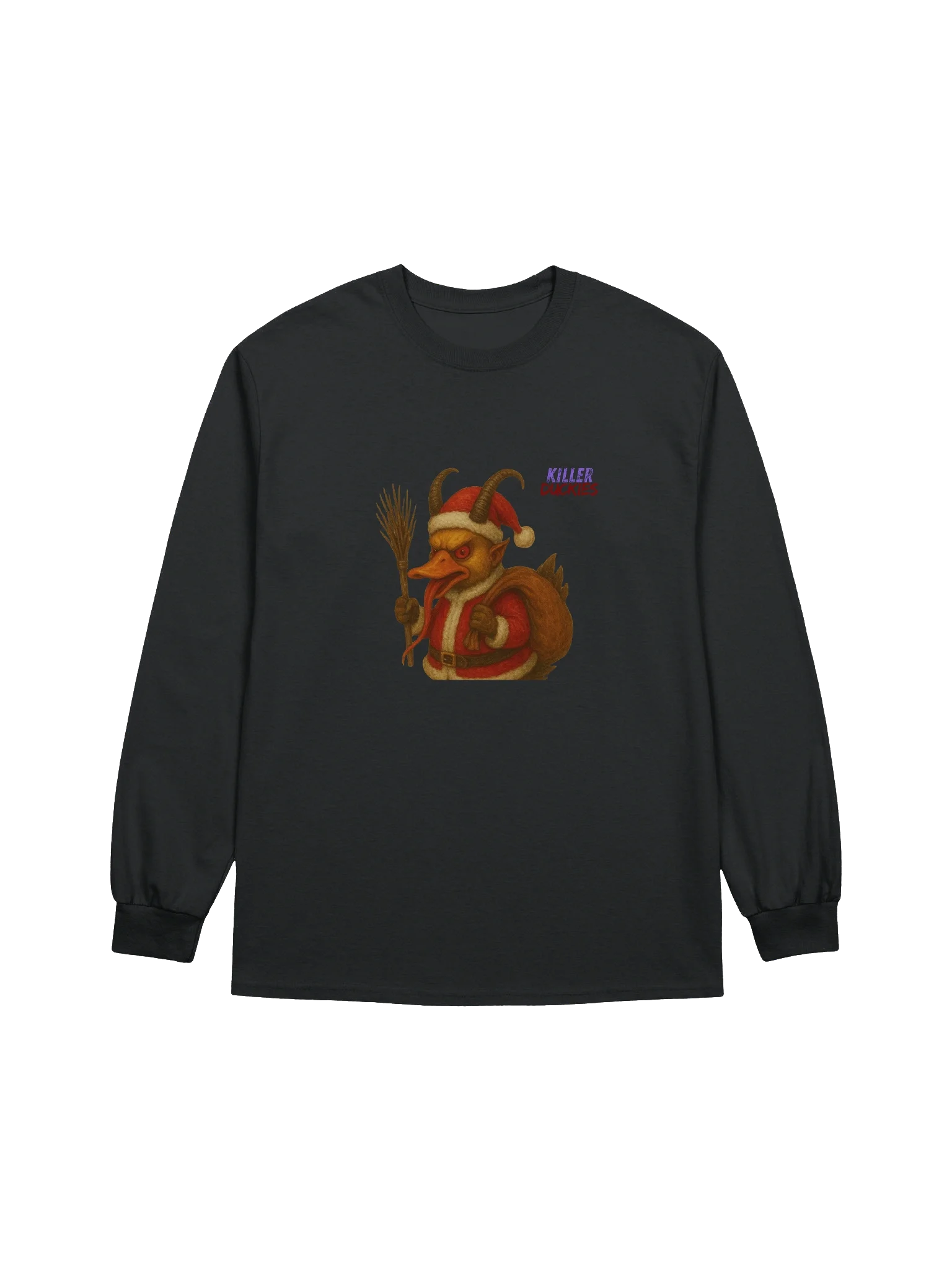 Krampus Long Sleeve Tee product image (17)