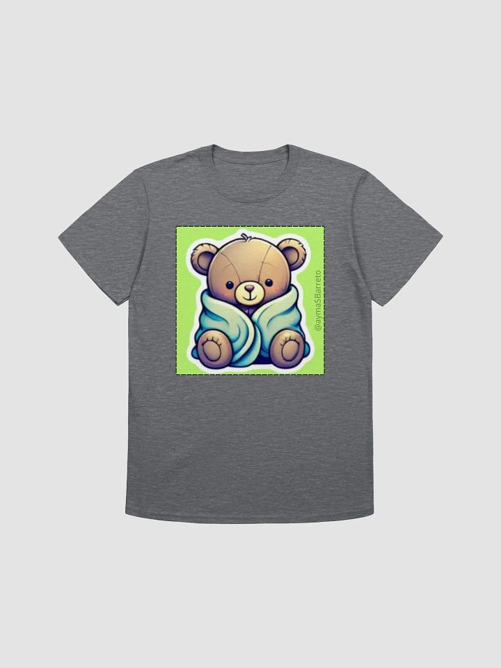 Cozy Teddy Bear Bliss T-Shirt product image (13)