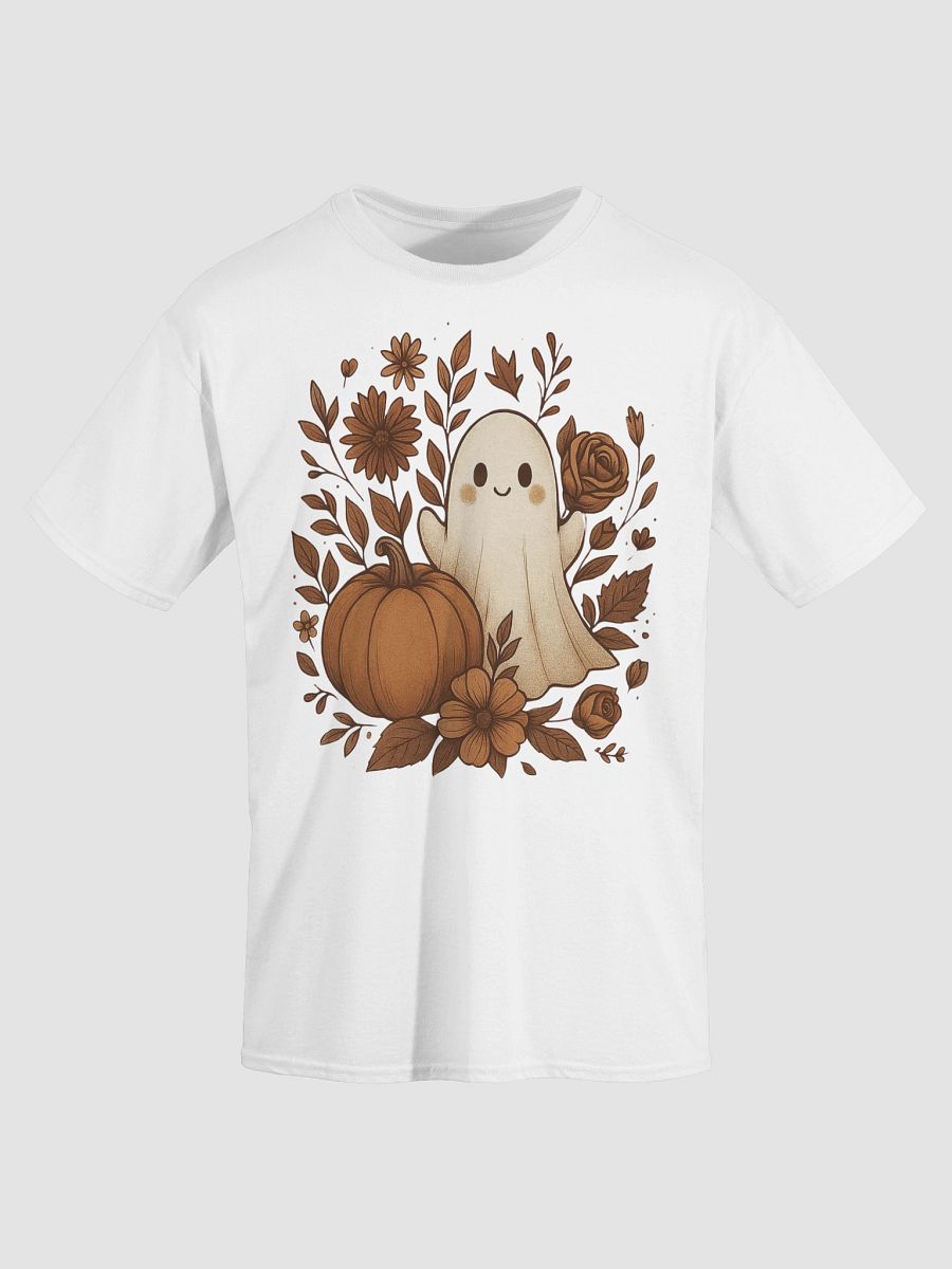 Autumnal Ghost Vibes T-Shirt product image (3)