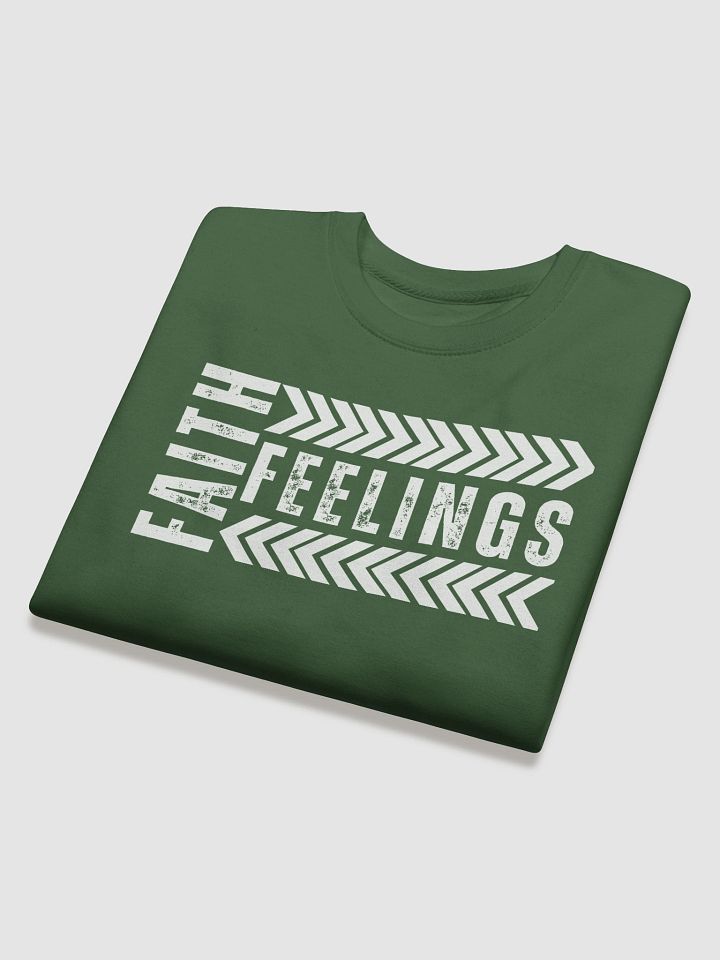 Faith Feeling Faith-Based Heritage Sweatshirt product image (1)