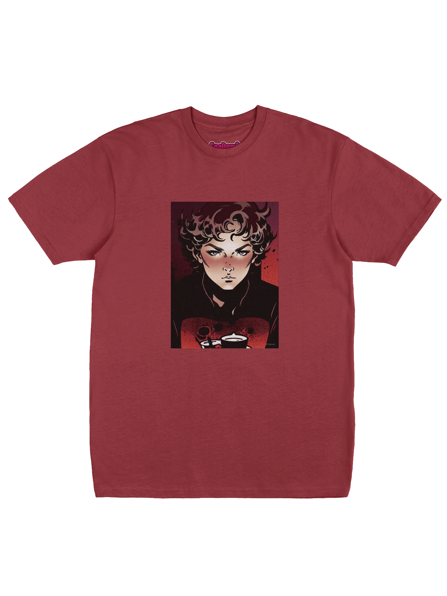 SeaDame - Because YOU'RE Worth It T-Shirt product image (4)