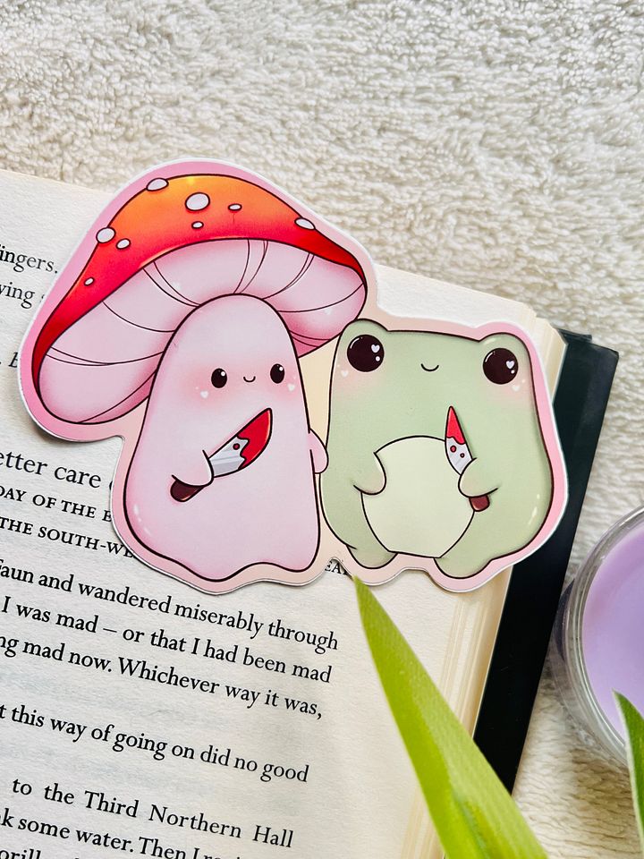 Partners In Crime sticker product image (1)