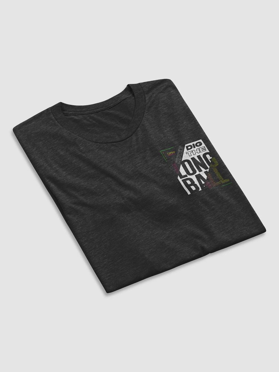 Premium Tee Chicks Dig The Long Ball product image (6)