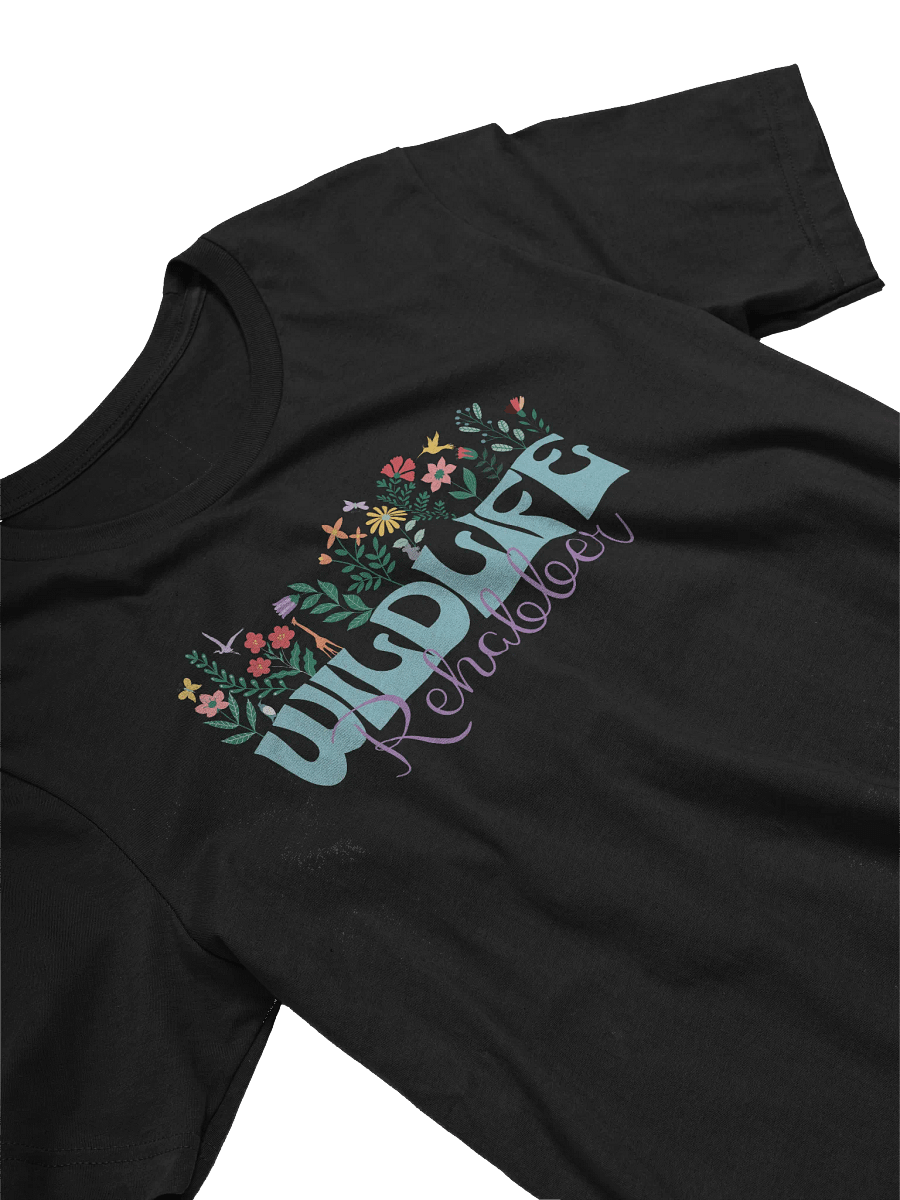 Wildlife Rehabber Gift, Wildlife RehabberT-Shirt product image (3)