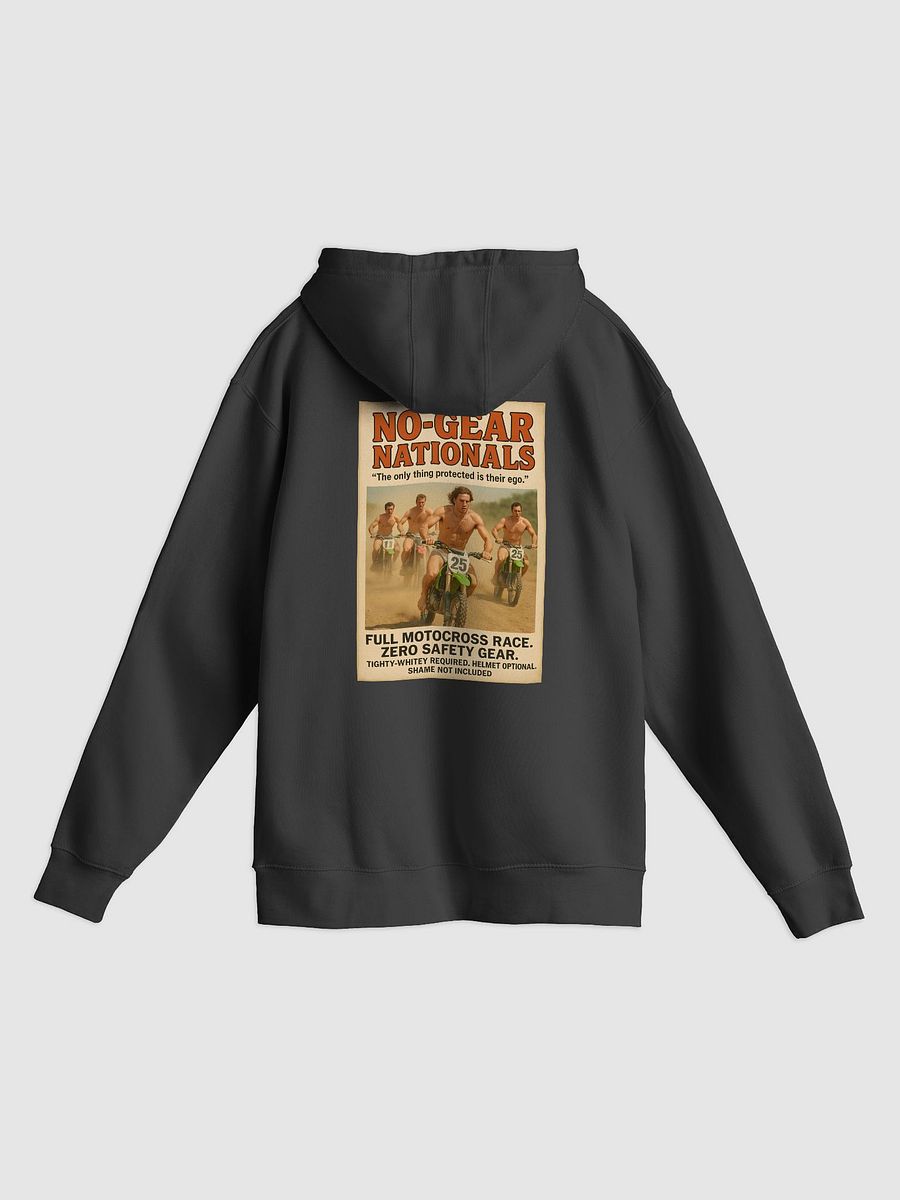 No Gear Natty Hoodie product image (7)