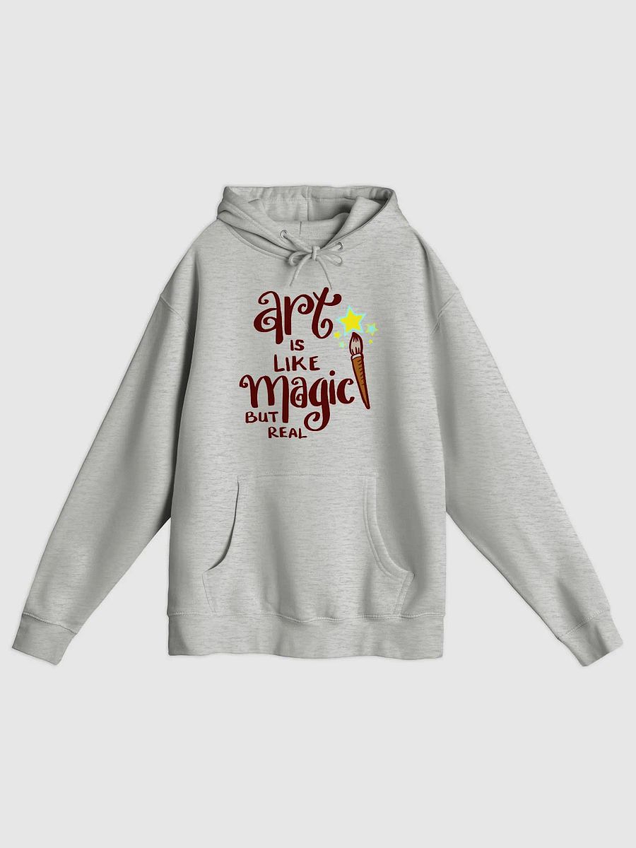 ART IS LIKE MAGIC BUT REAL product image (1)