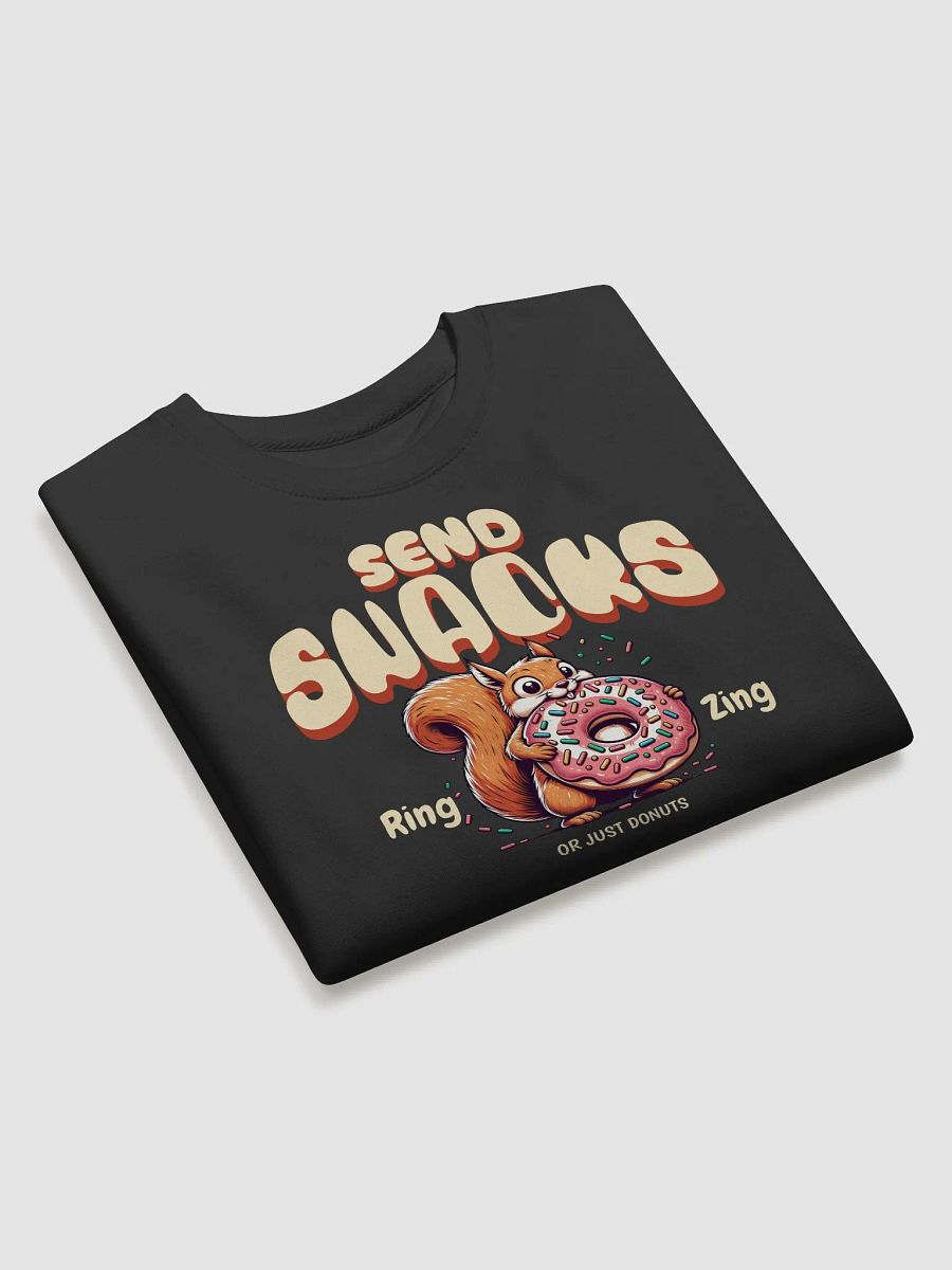 Whimsical Snack Time Sweatshirt product image (21)