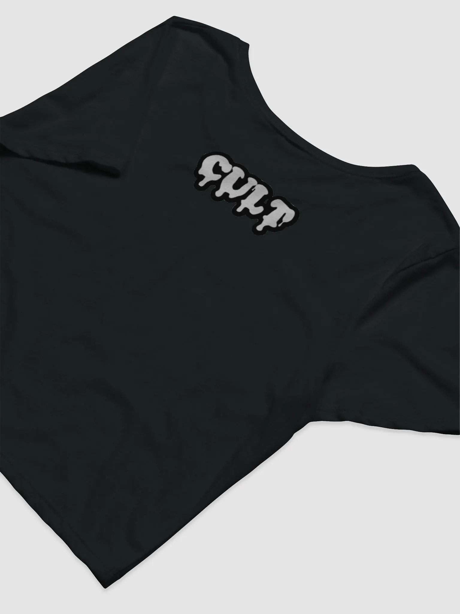 GIRL EATS MAN CROP TOP product image (12)