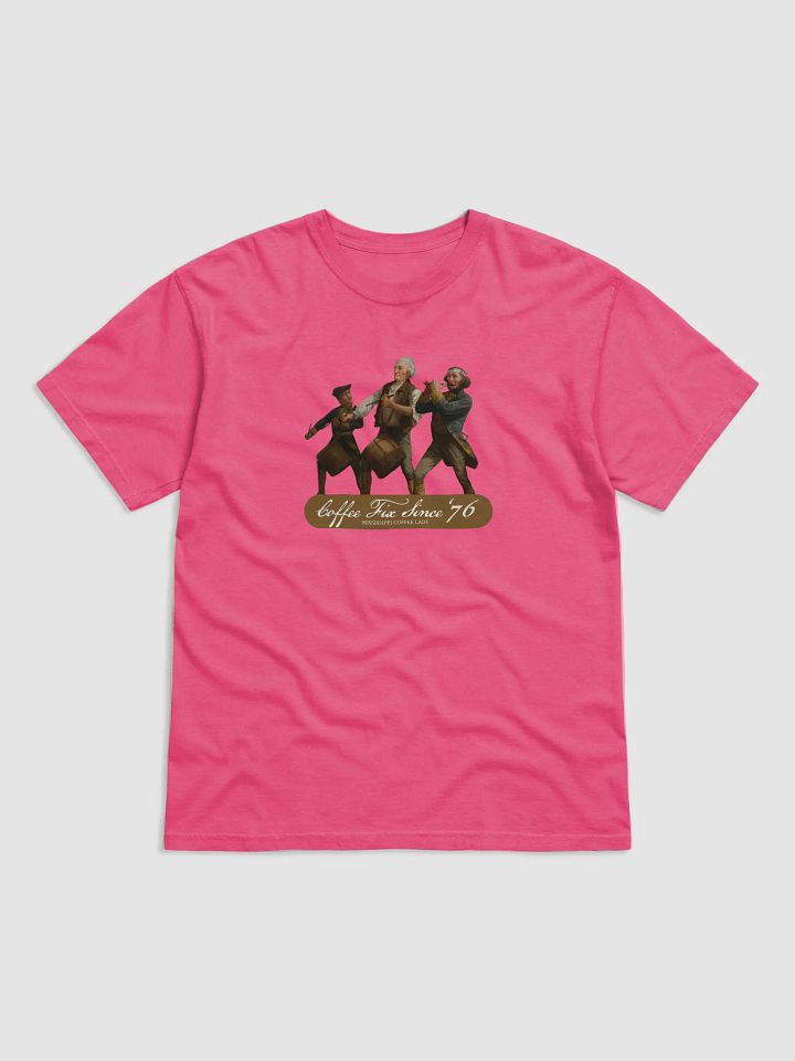 Coffee Fix Since '76 Tee product image (1)