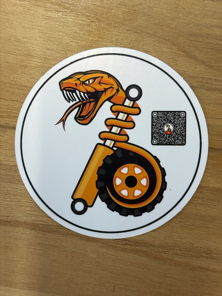 Sticker 3-Pack FREE SHIPPING product image (2)