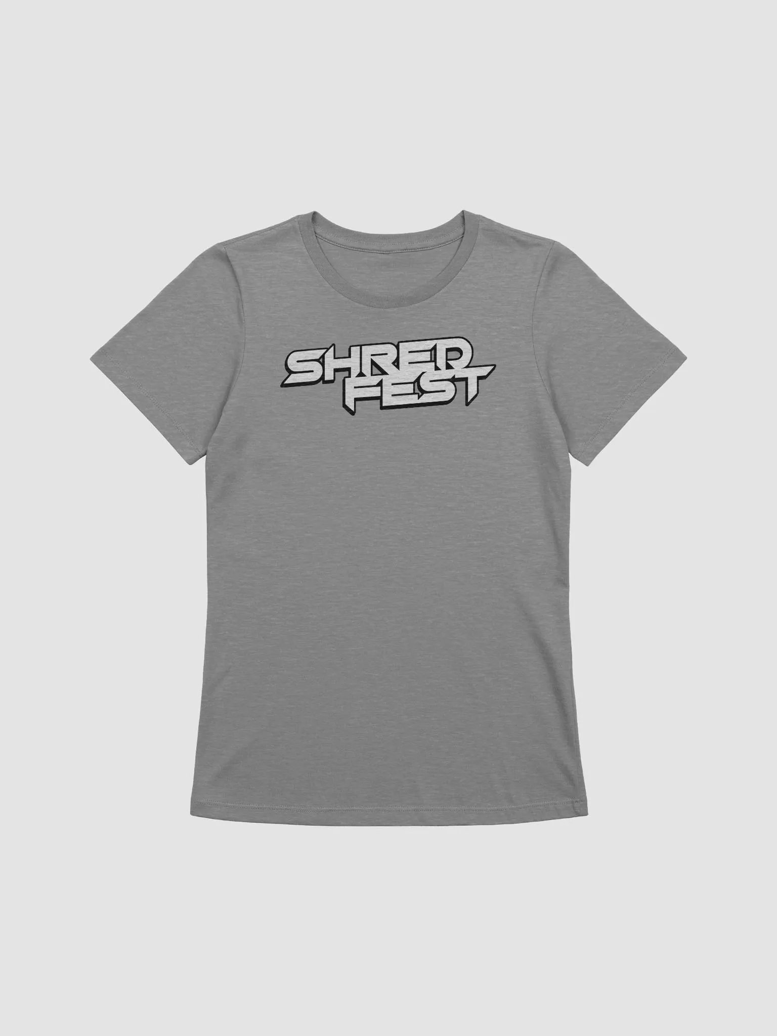 GIRLY FIT OG SHREDFEST LOGO product image (4)