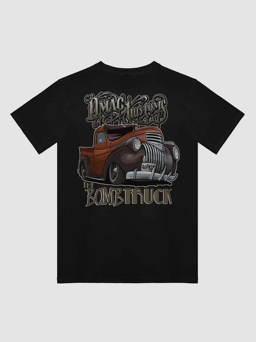 The Bomb Truck product image (1)