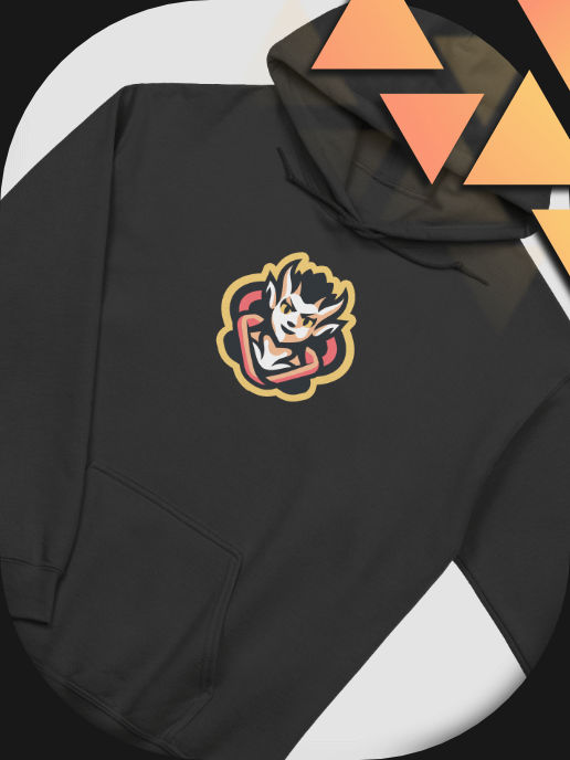 SHINOMA — 2024 EMBLEM — CLASSIC HOODIE product image (1)