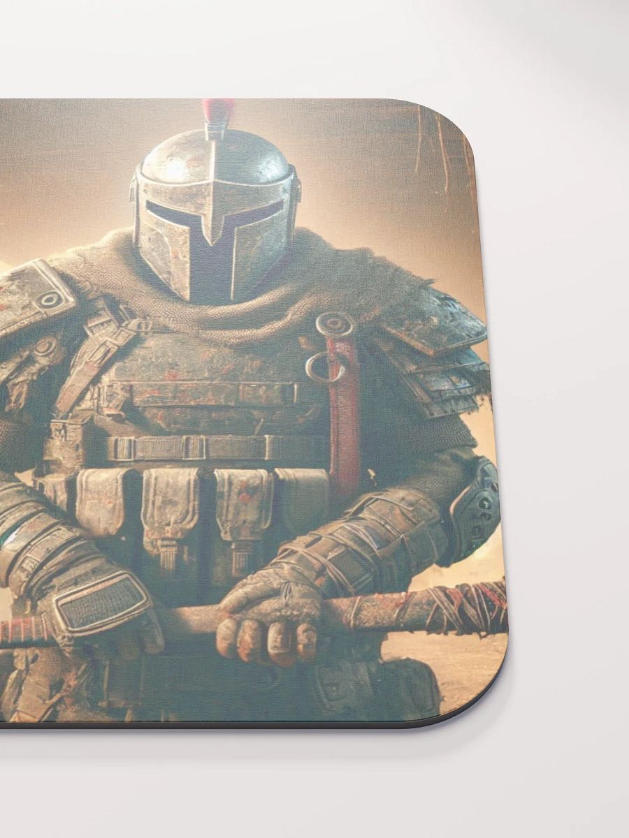 Spartan Sledge Mouse Pad product image (5)