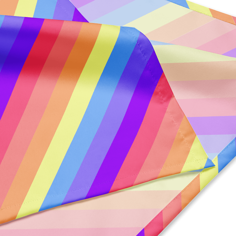 Xenogender Flag Bandana product image (4)