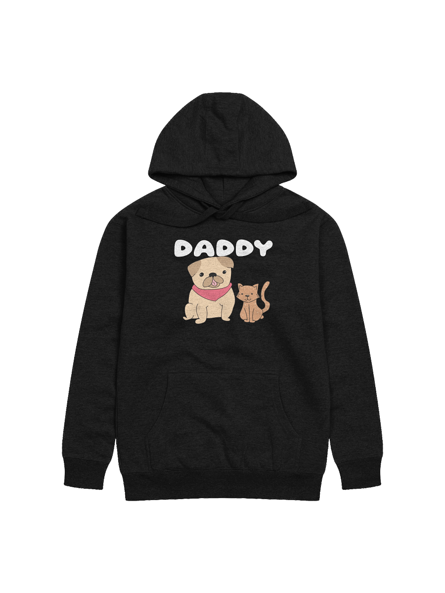 Cozy Cartoon Duo Hoodie product image (7)