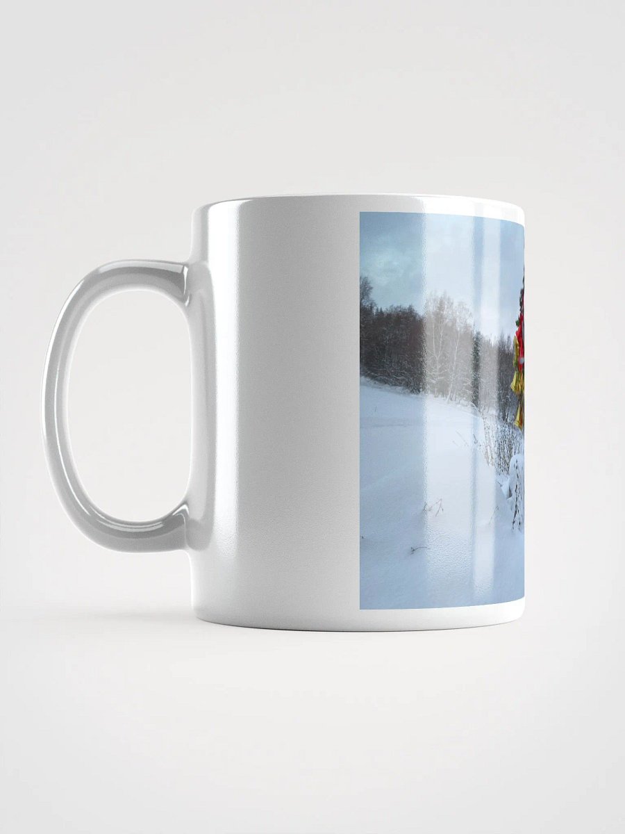 Christmas Highland Cow Mug product image (18)