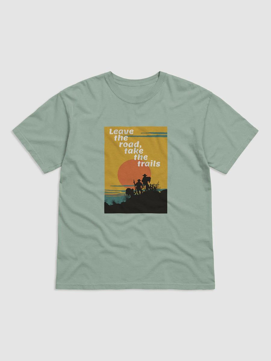Leave the road, take the trails. product image (1)
