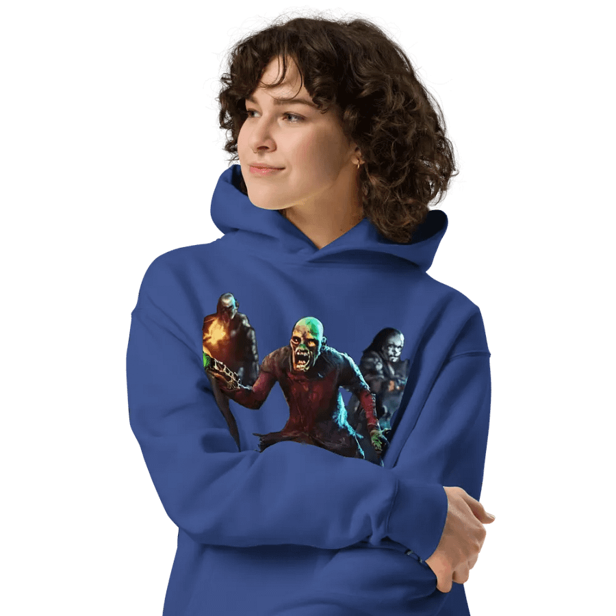 The Zombie Horde Hoodie product image (4)