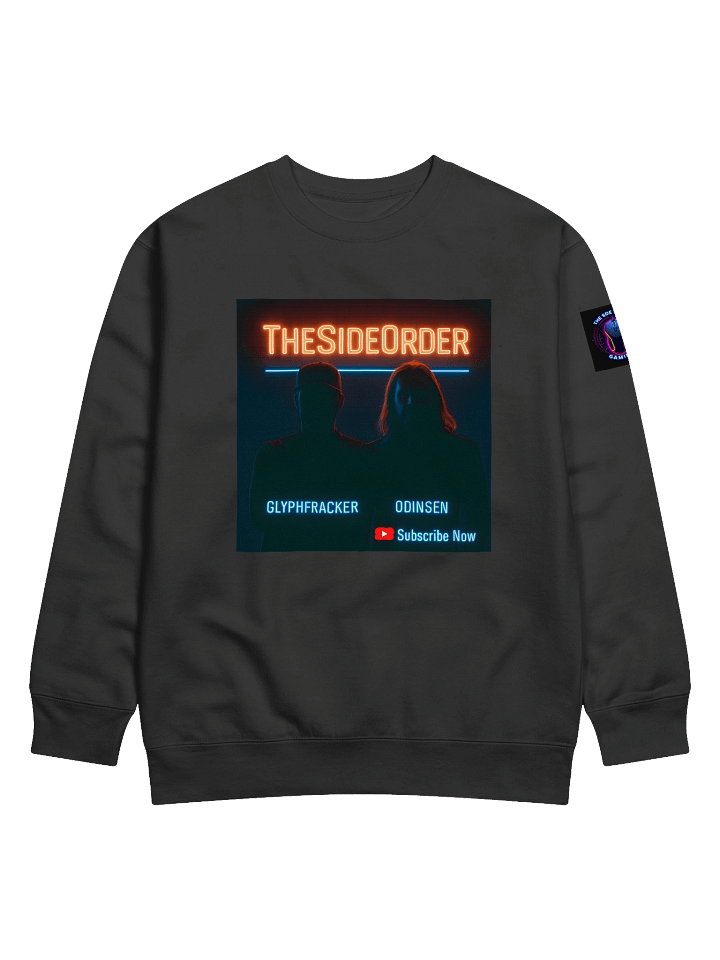 TheSideOrder Hoodie product image (1)