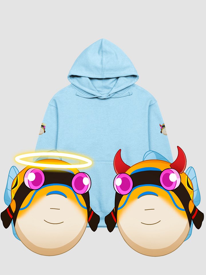 Good vs Evil Hoodie product image (1)