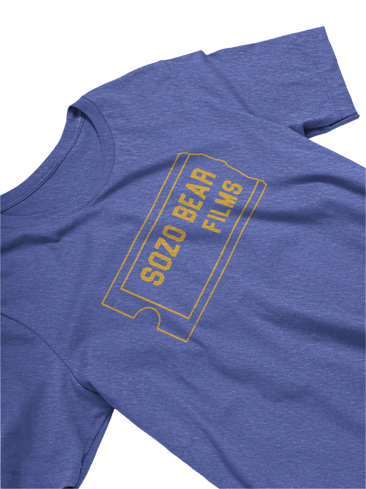 Sozo Bear Blockbuster Retro Tee product image (2)