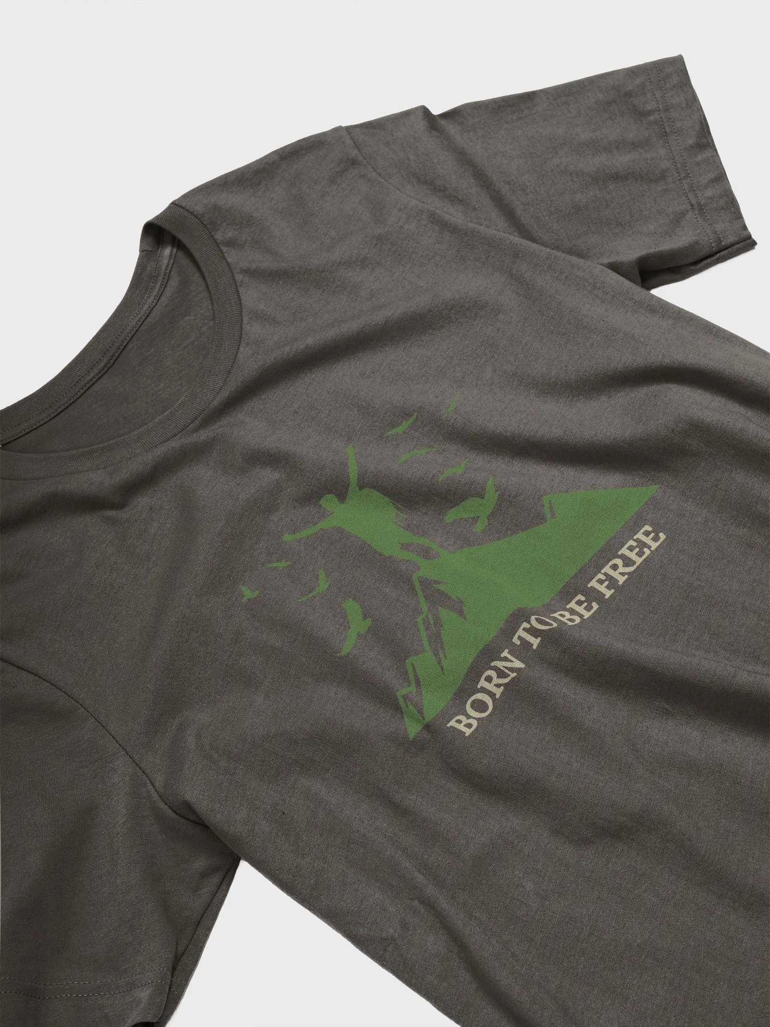 Free Spirit Mountain T-Shirt product image (2)