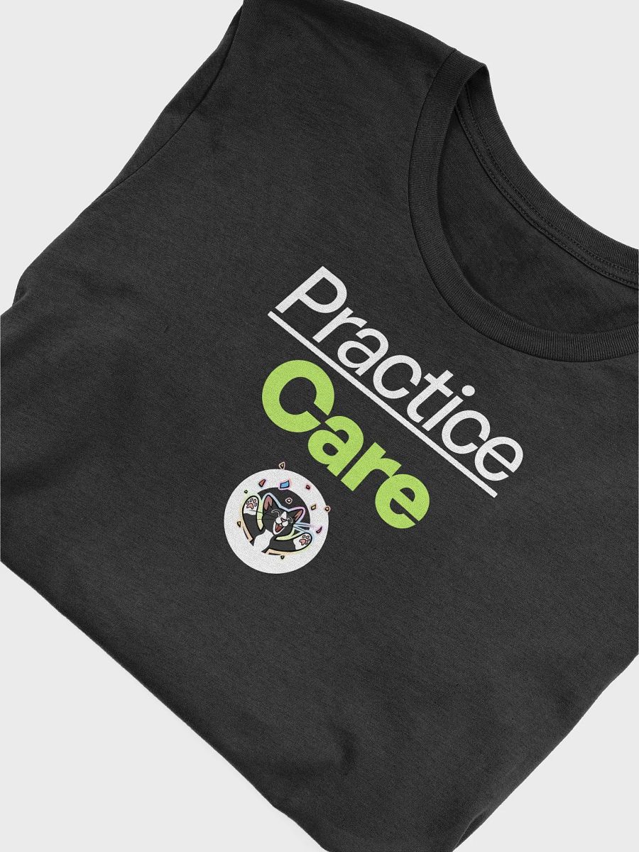 Practice Care Tee product image (3)