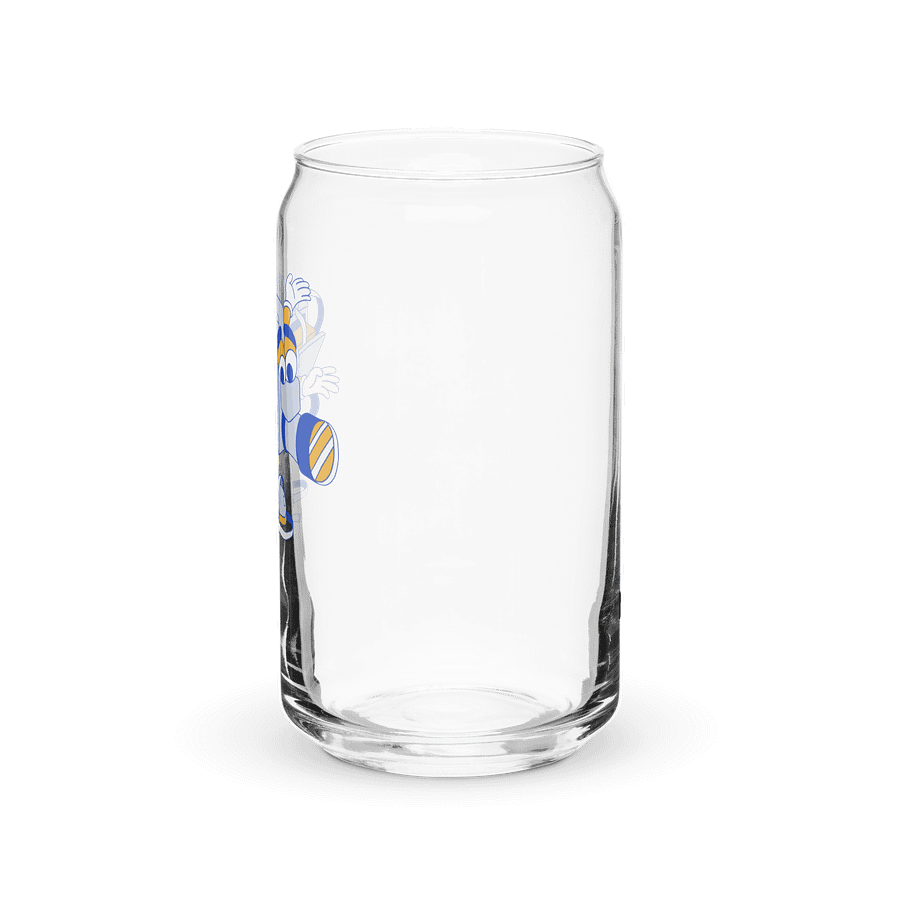 VHS Guy Juice Glass product image (2)