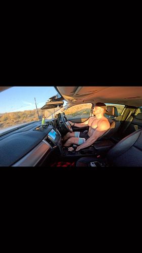 A view that’s worth the drive 😍 Who wants to come with me on the next expedition?
