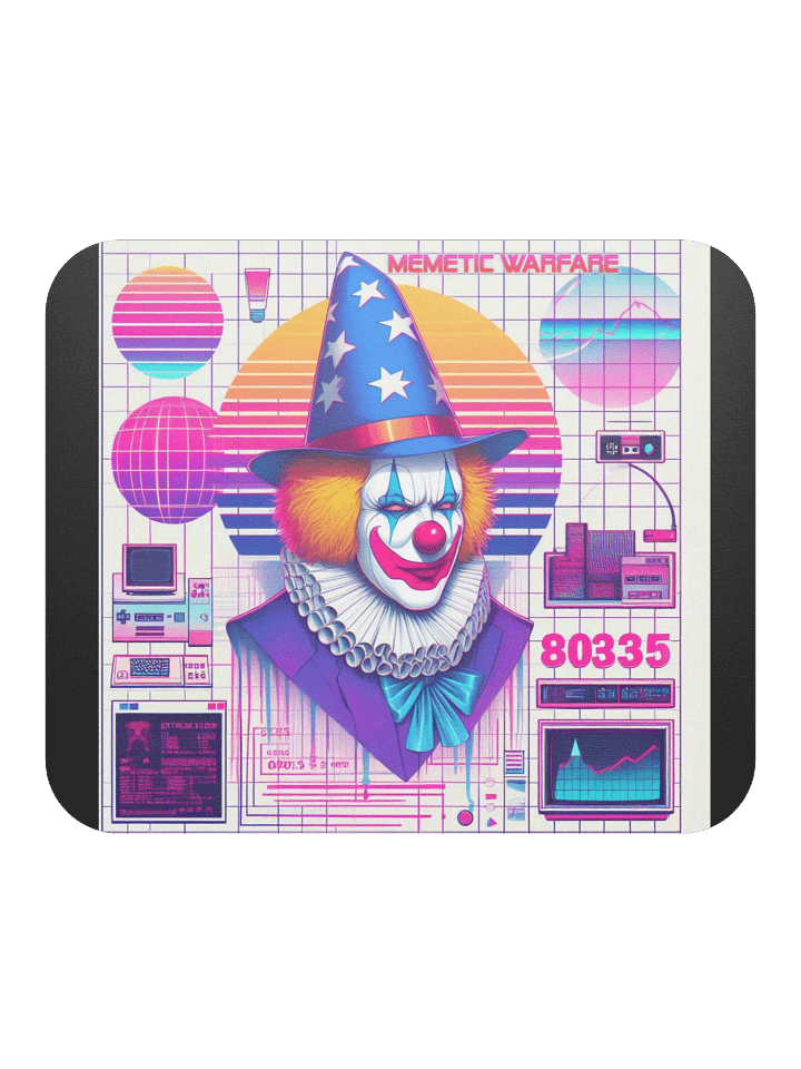 Memetic warefare mousepad product image (2)