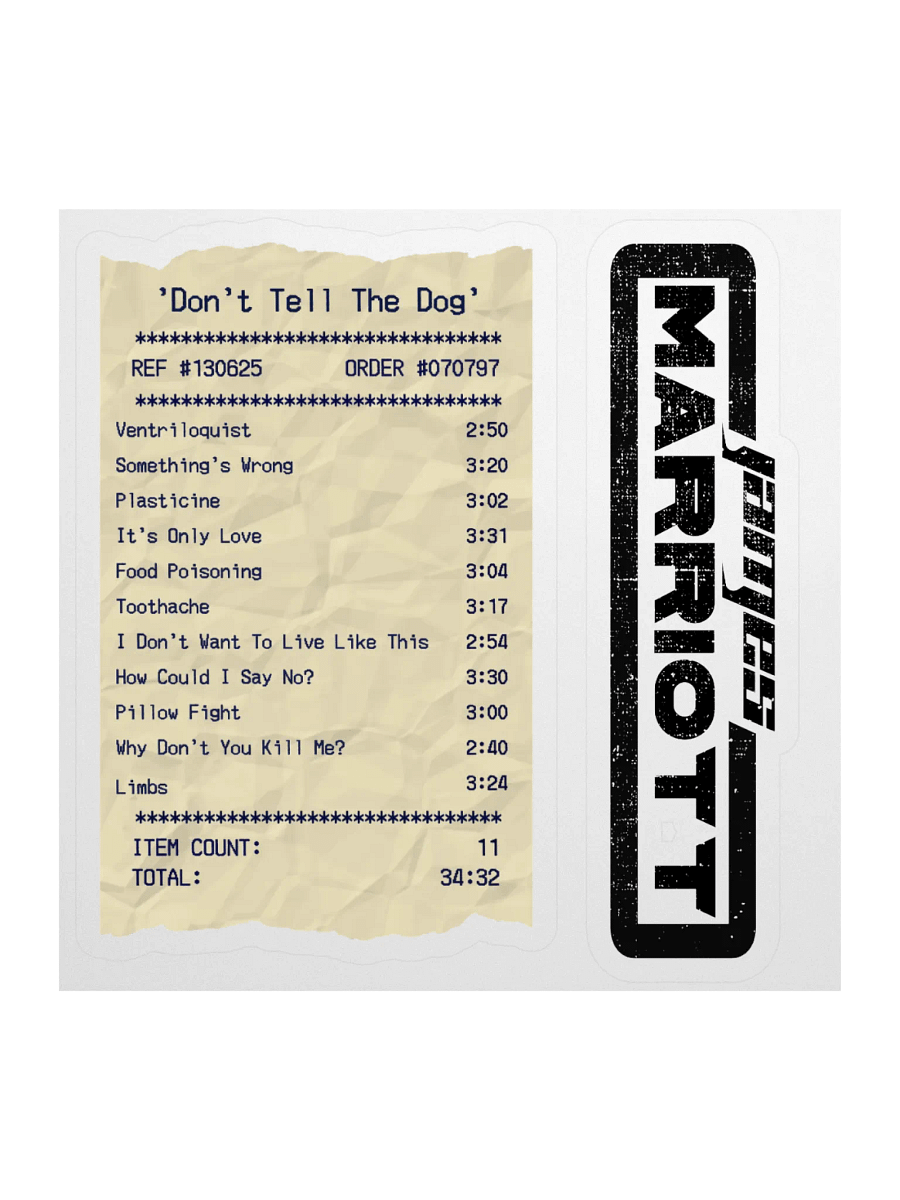 Pit Stop Sticker Set product image (1)
