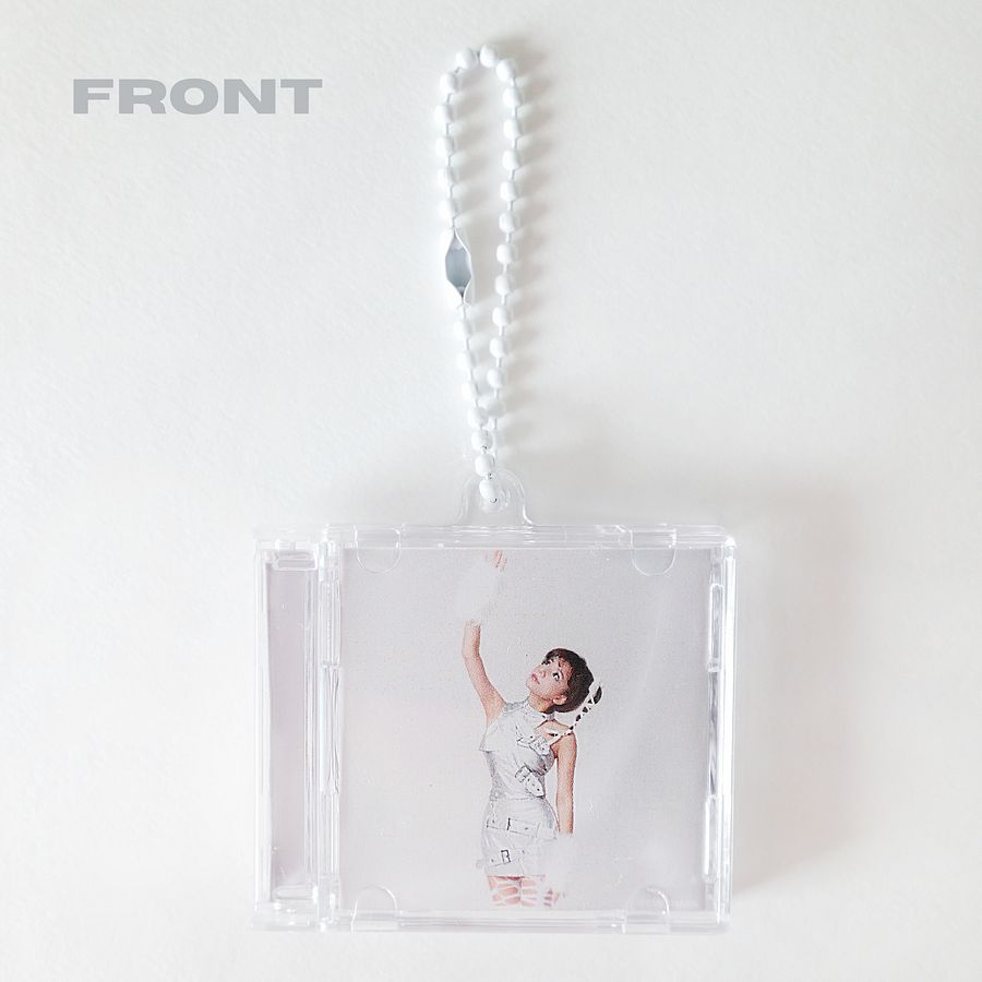 MY LAST - Mini CD wrist lanyard product image (5)
