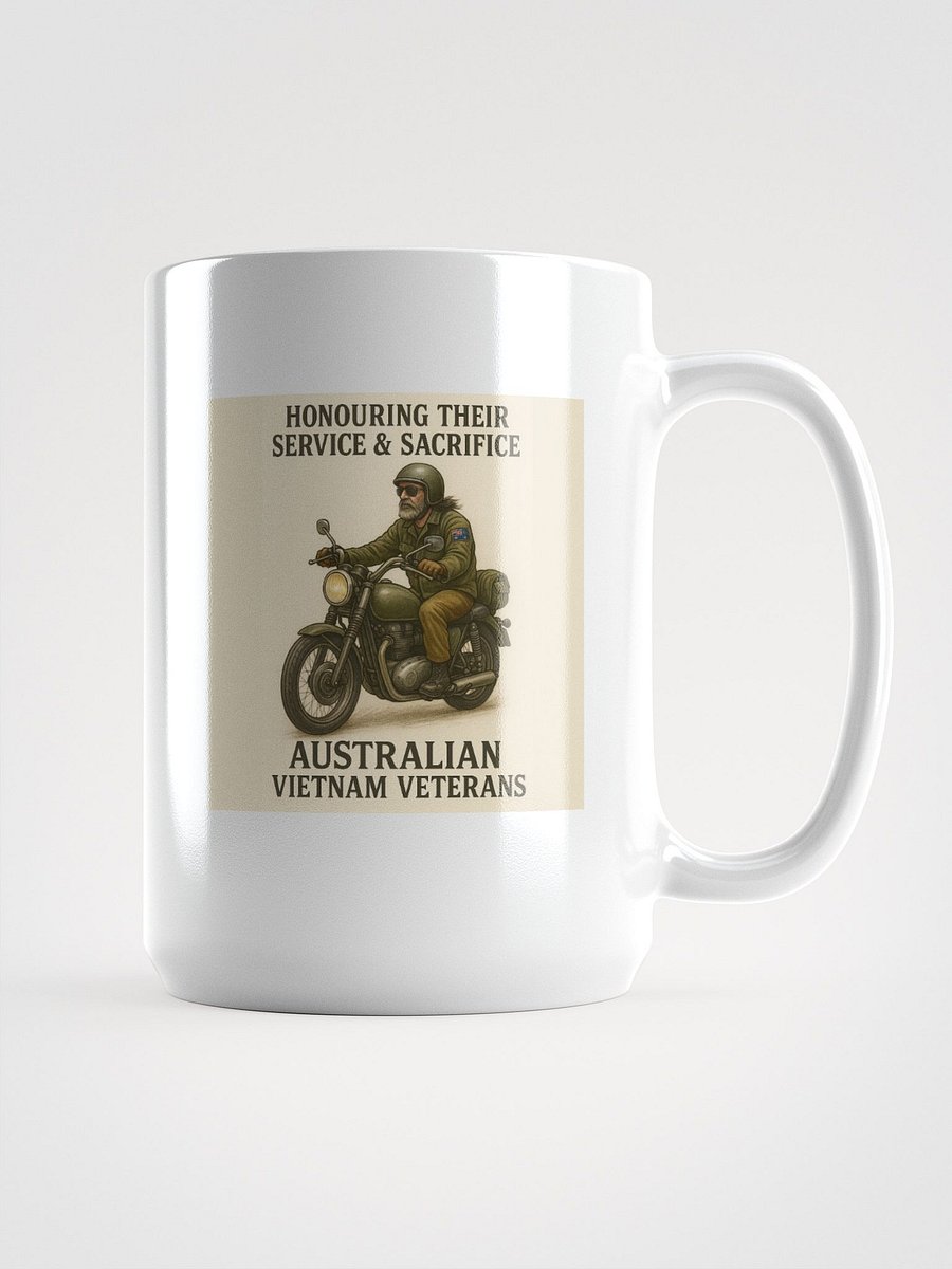 Honouring Australian Vietnam Veterans – Motorcycle Tributeustralian Vietnam Veterans – Motorcycle Tribute product image (1)
