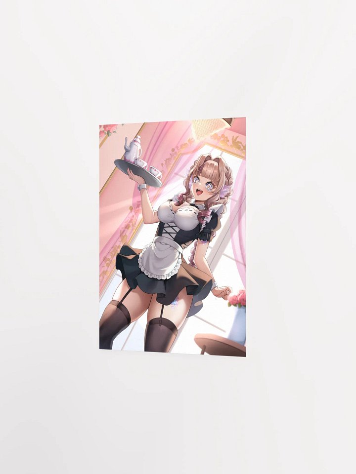 Maid Cafe Print product image (4)