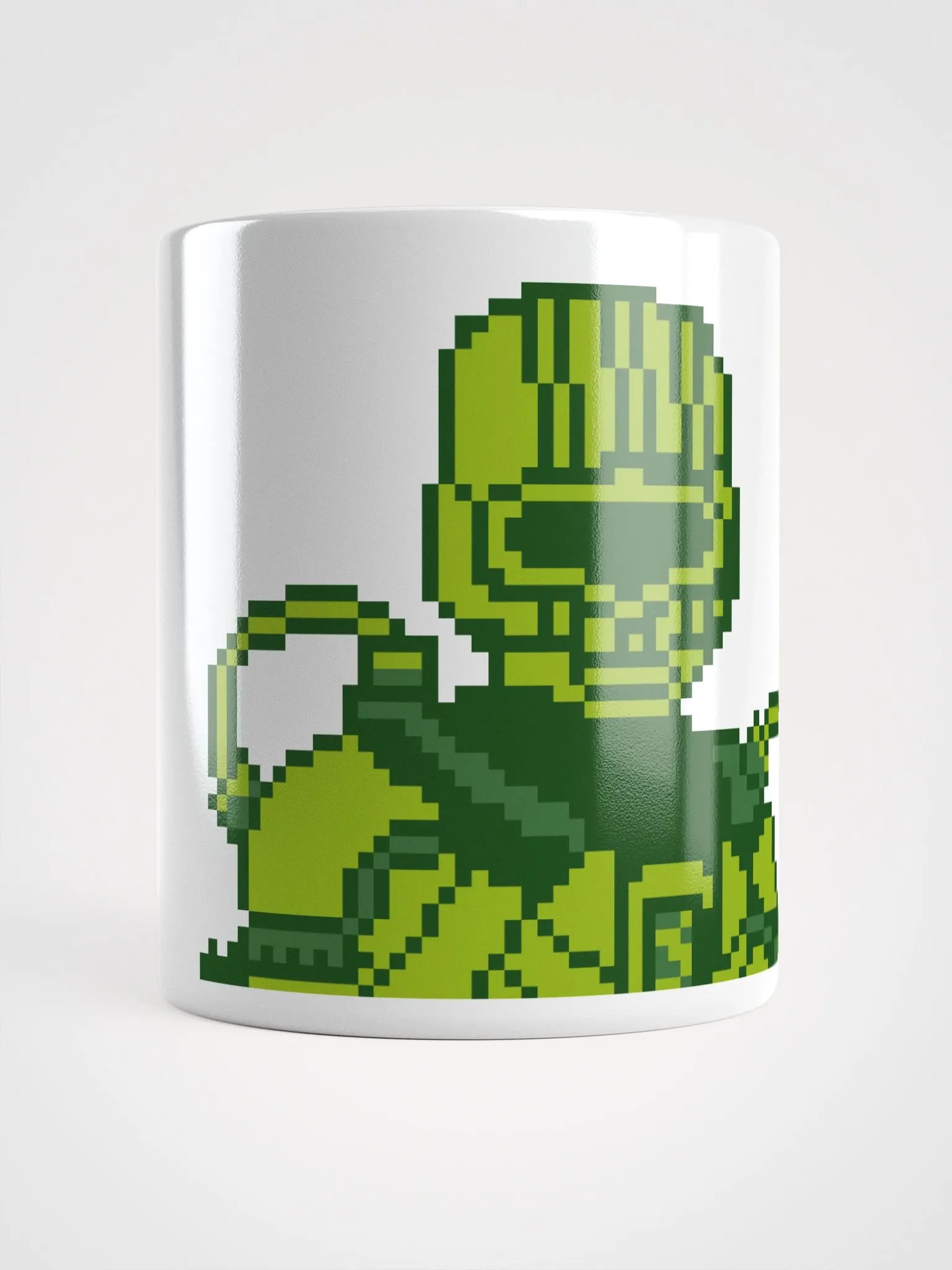Power Zerp #3034 Retro Poison White Cup product image (5)
