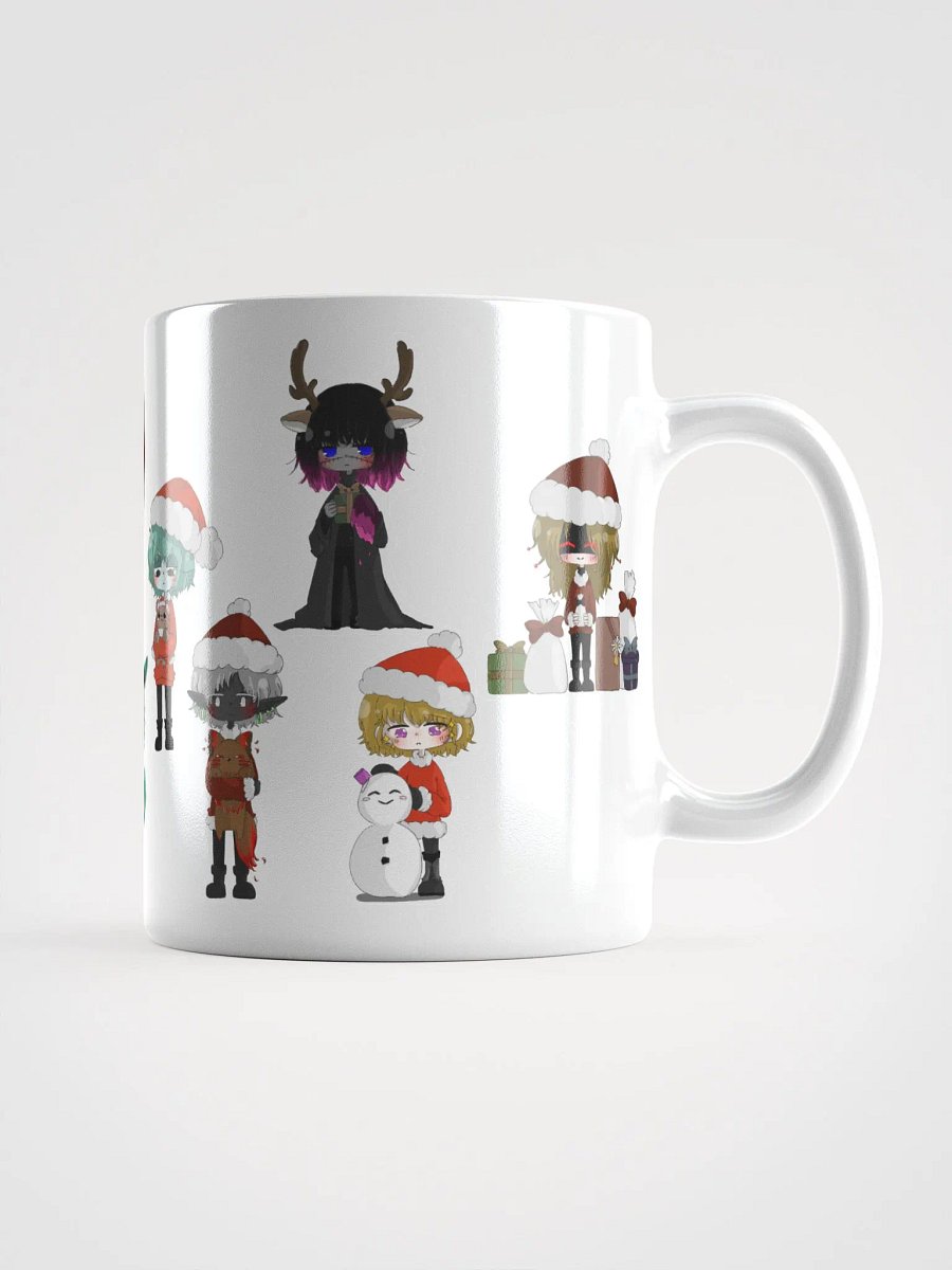 Christmas Chibi Mug product image (5)