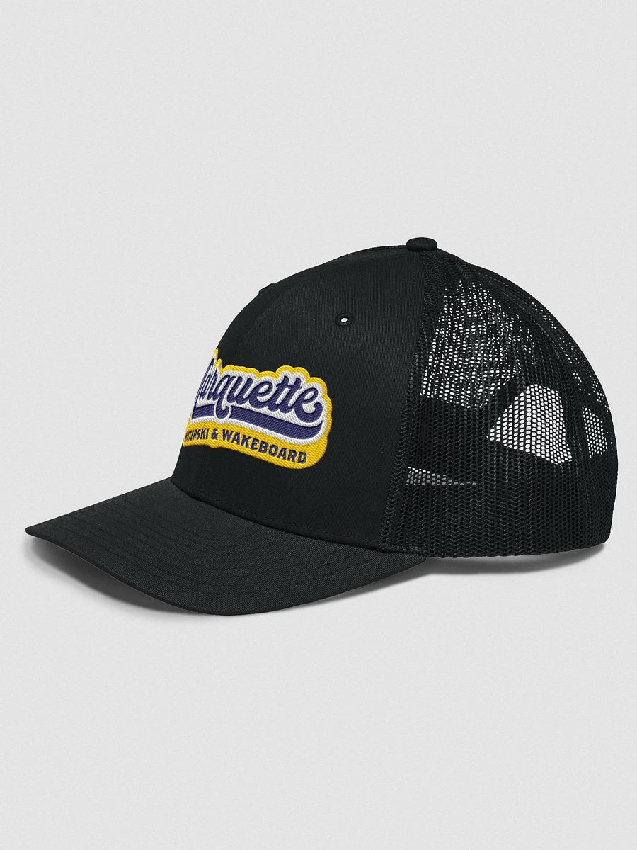 Marquette Trucker Hat product image (5)