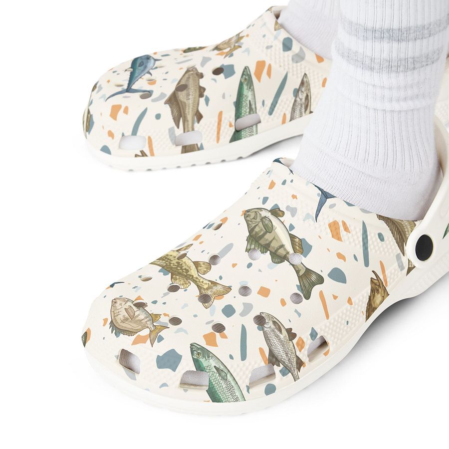 Fishdom Seamless Pattern product image (3)